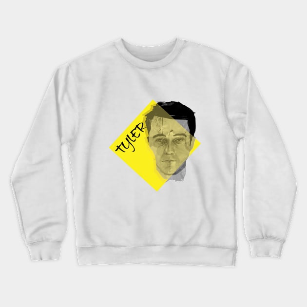 Tyler original design Crewneck Sweatshirt by RataGorrata